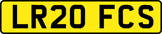 LR20FCS