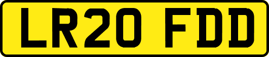 LR20FDD