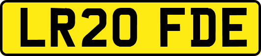LR20FDE