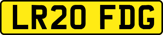 LR20FDG