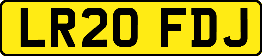 LR20FDJ