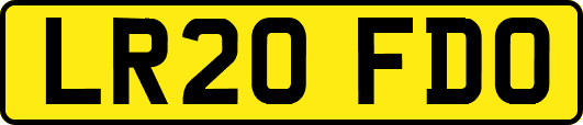 LR20FDO