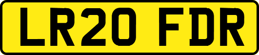 LR20FDR