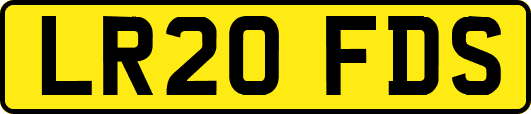 LR20FDS