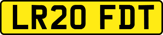 LR20FDT