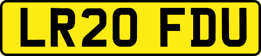 LR20FDU