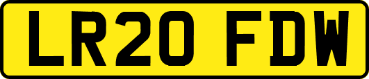 LR20FDW