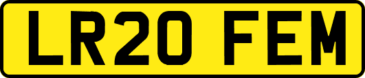 LR20FEM