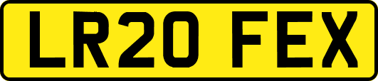 LR20FEX