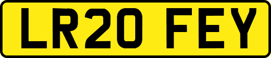 LR20FEY