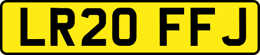 LR20FFJ