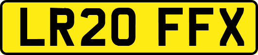 LR20FFX
