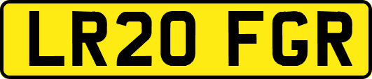 LR20FGR