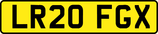 LR20FGX