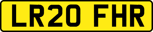 LR20FHR