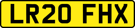 LR20FHX