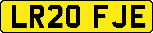 LR20FJE