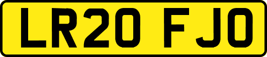 LR20FJO