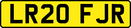 LR20FJR
