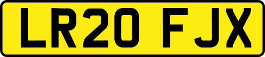 LR20FJX