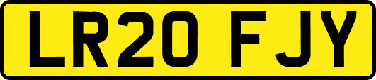LR20FJY
