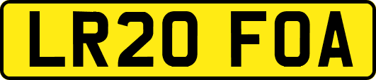 LR20FOA