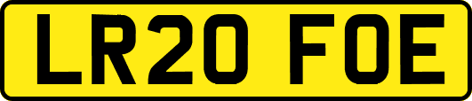 LR20FOE