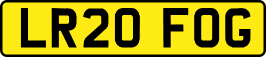 LR20FOG