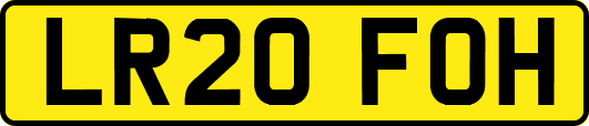 LR20FOH