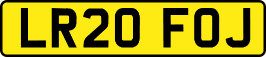 LR20FOJ