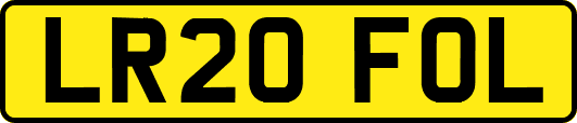 LR20FOL