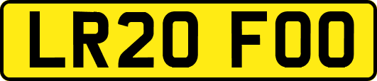 LR20FOO