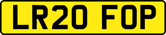 LR20FOP