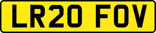LR20FOV