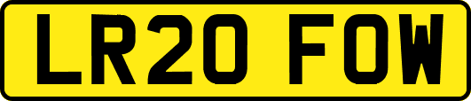 LR20FOW