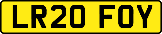 LR20FOY