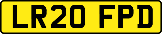 LR20FPD