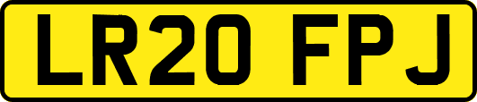 LR20FPJ