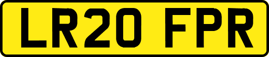 LR20FPR