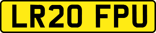 LR20FPU