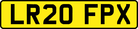 LR20FPX