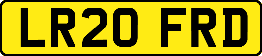 LR20FRD