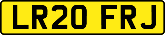 LR20FRJ