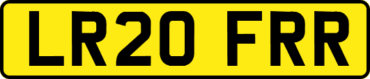 LR20FRR