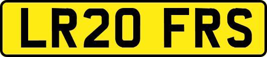 LR20FRS