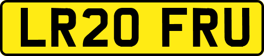 LR20FRU