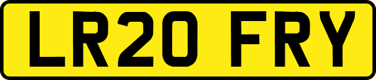 LR20FRY