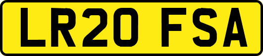 LR20FSA