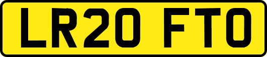 LR20FTO