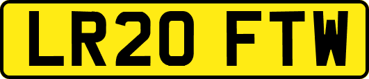LR20FTW